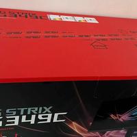 Asus rog Strix XG349C Monitor Gaming 34