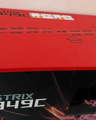 Asus rog Strix XG349C Monitor Gaming 34