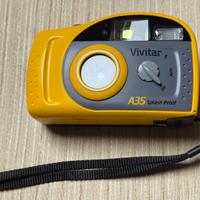 Fotocamera VIVITAR compatta A35 Nuova