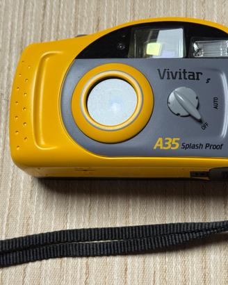 Fotocamera VIVITAR compatta A35 Nuova