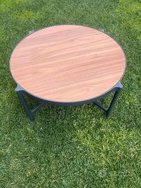 TAVOLINO da esterno rotondo