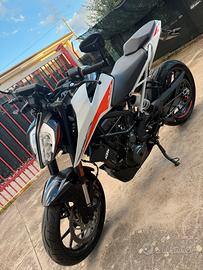 Ktm Duke 390