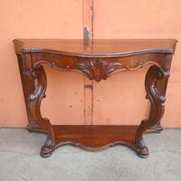 Console vintage '800