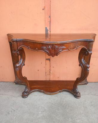 Console vintage '800