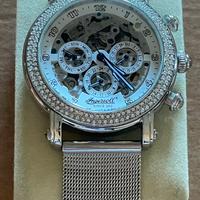 Orologio ingersoll calendario pave’