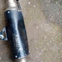 Scarico mivv Yamaha mt07