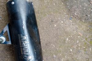 Scarico mivv Yamaha mt07