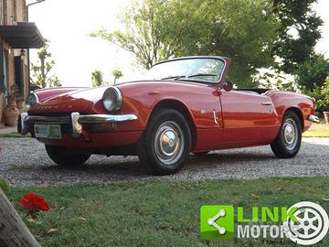 TRIUMPH Spitfire 1300 anno in ordine di meccani