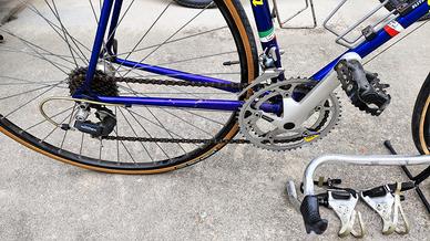 bicicletta vintage bottecchia 