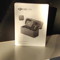 Dji mic mini -nuovo-