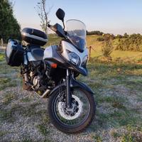 Suzuki V Strom XT 650 ABS 2015