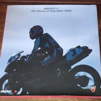 libro Ducati Corse Official Yearbook 2000