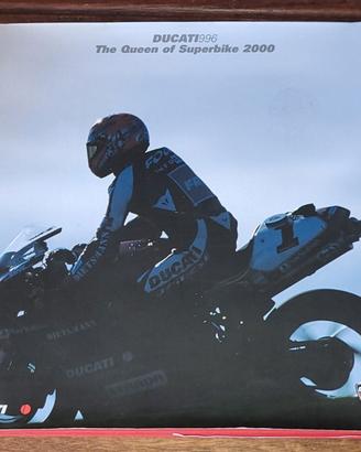 libro Ducati Corse Official Yearbook 2000