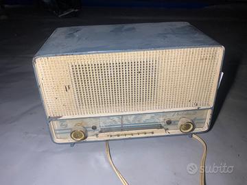 Radio anni 60