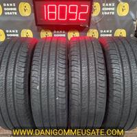 4 GOMME ESTIVE 195 60 16 C FURGONE NUOVE DOT22