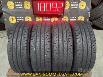 4 GOMME ESTIVE 195 60 16 C FURGONE NUOVE DOT22