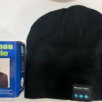 Cappello bluetooth