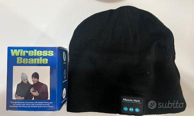 Cappello bluetooth