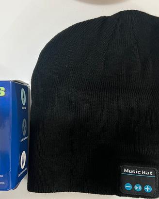 Cappello bluetooth