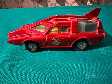 Spectrum Patrol Car Dinky Toys anni 70