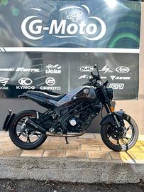 BENELLI LEONCINO 125 NAKED GMOTO COSENZA