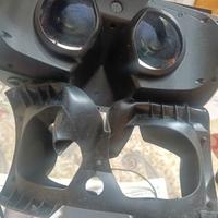 VR visore play più camera