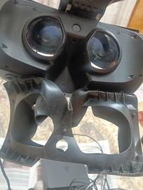 VR visore play più camera