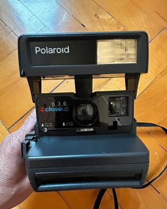 Polaroid 636
