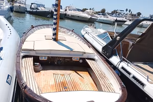 Gozzo Aprea lucilla7.80 (legno)