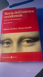 Storia dell’estetica occidentale