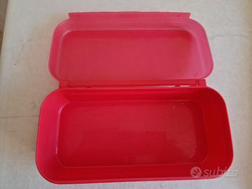 porta pranzo tupperware 
