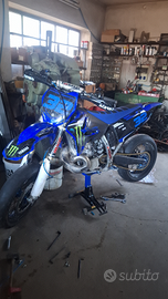 YZ 250 2 stroke