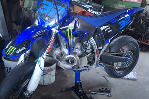 YZ 250 2 stroke