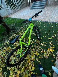 Bici Rockrider st100