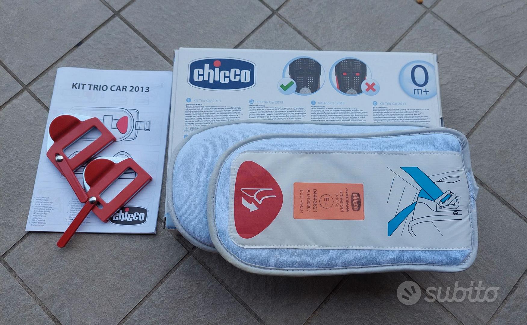 Chicco trio car 2013 sale