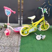 Bicicletta e Monopattino 