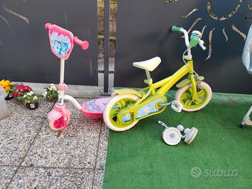 Bicicletta e Monopattino 