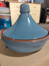 Tajine in terracotta