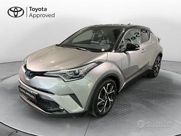 Toyota C-HR 1.8 Hybrid E-CVT Lounge AREA C FREE
