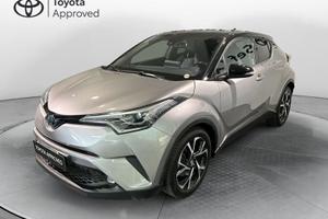 Toyota C-HR 1.8 Hybrid E-CVT Lounge AREA C FREE