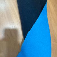 Tessuto al metro in pura lana double