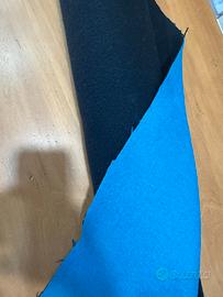 Tessuto al metro in pura lana double