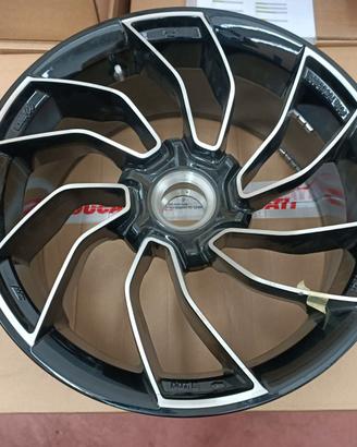 Cerchio Ruota Posteriore Nero Per XDiavel S USATO