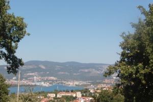 Muggia Terreno edificabile PANORAMICO