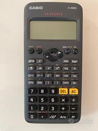 Calcolatrice scientifica Casio