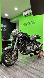 Ducati Monster 900S - 2002