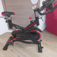 Spinbike da corsa professionale