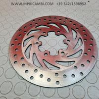 DISCO POSTERIORE DERBI GPR 125 2010 2011 GPR125 4T