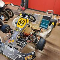 125 Kart 6 marce TM K9B