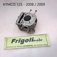 AGILITY R16 125 2008 2009 2010 2011 R12 TESTA VALV